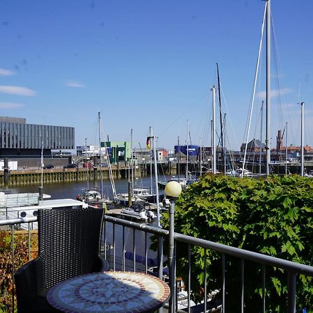 Apartament Marinacux Cuxhaven Zewnętrze zdjęcie