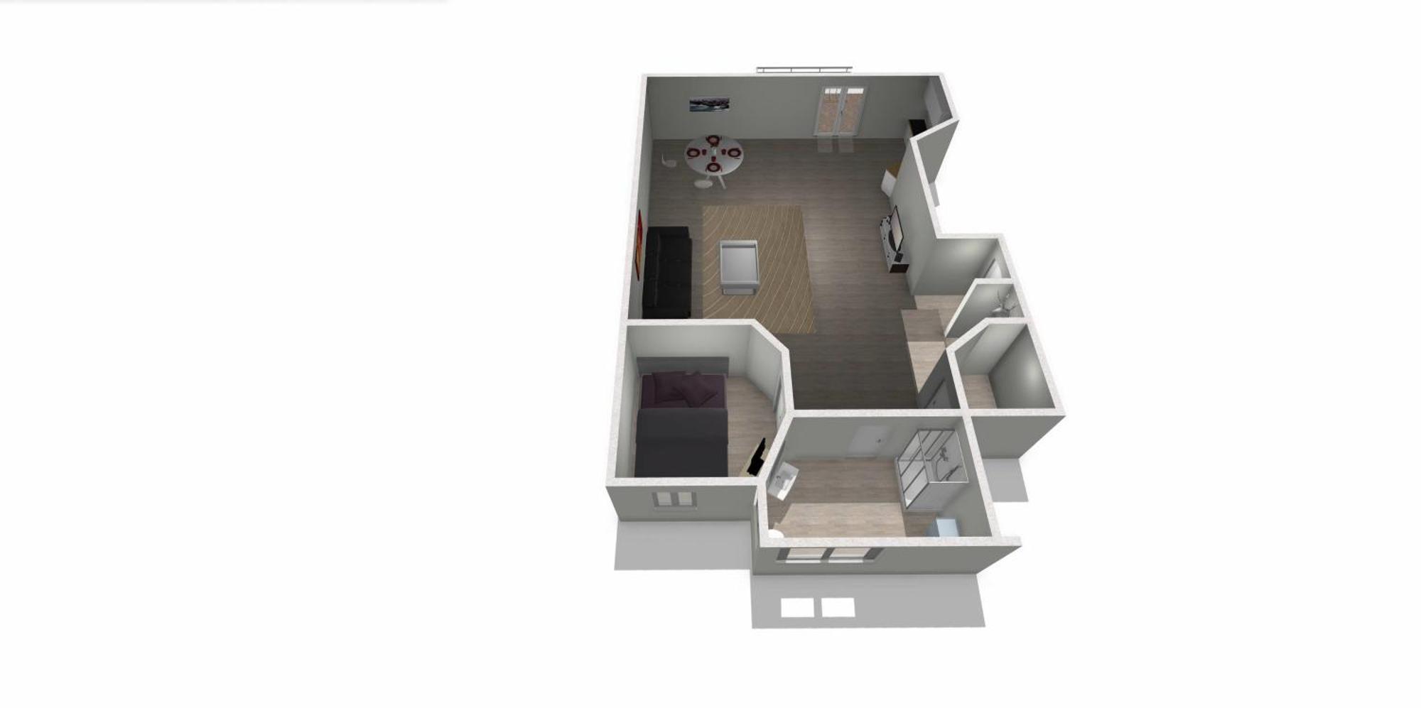 Apartament Marinacux Cuxhaven Zewnętrze zdjęcie
