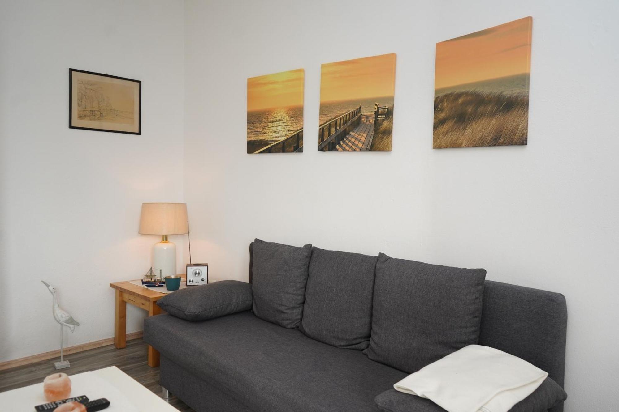 Apartament Marinacux Cuxhaven Zewnętrze zdjęcie