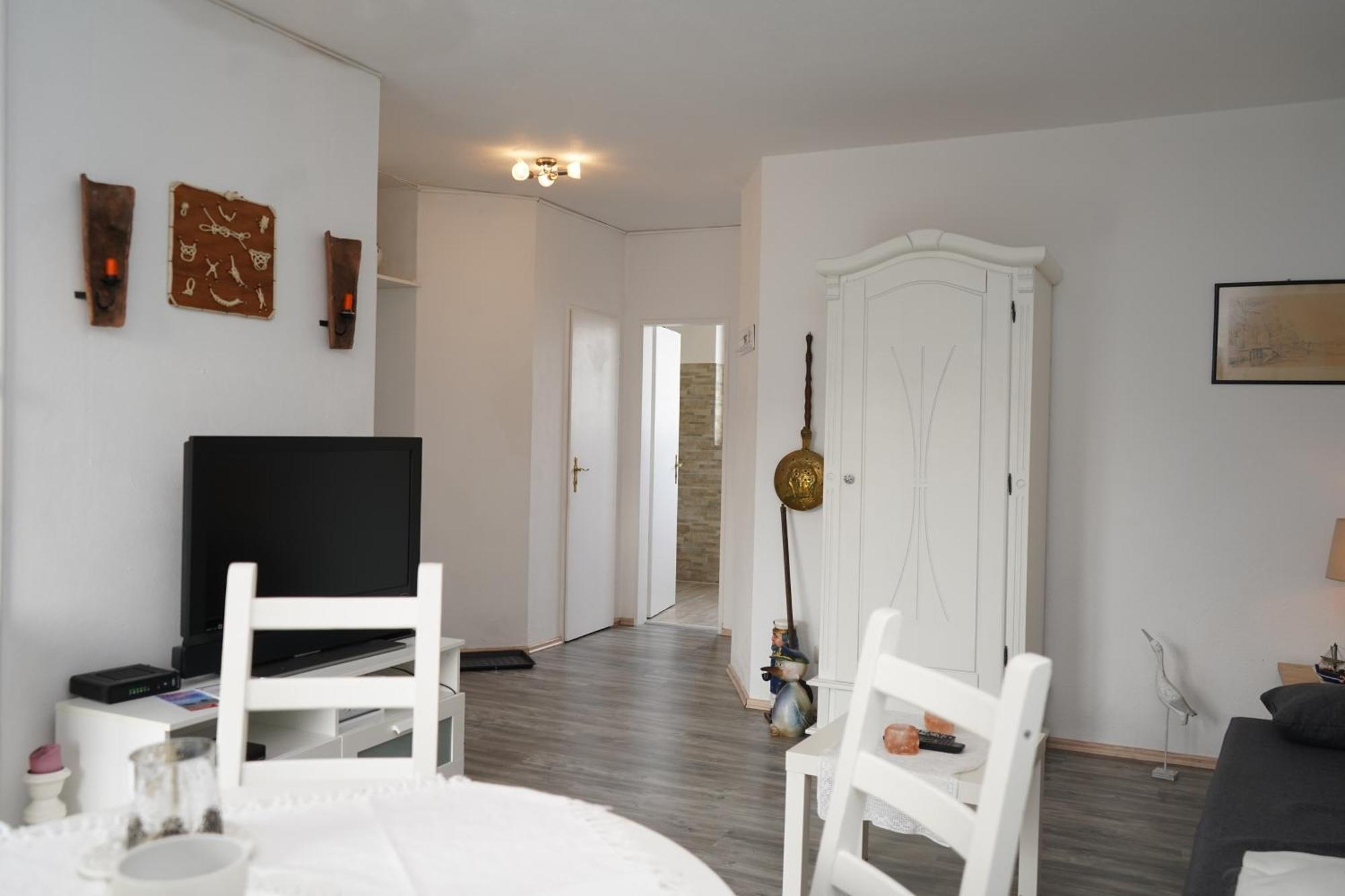 Apartament Marinacux Cuxhaven Zewnętrze zdjęcie