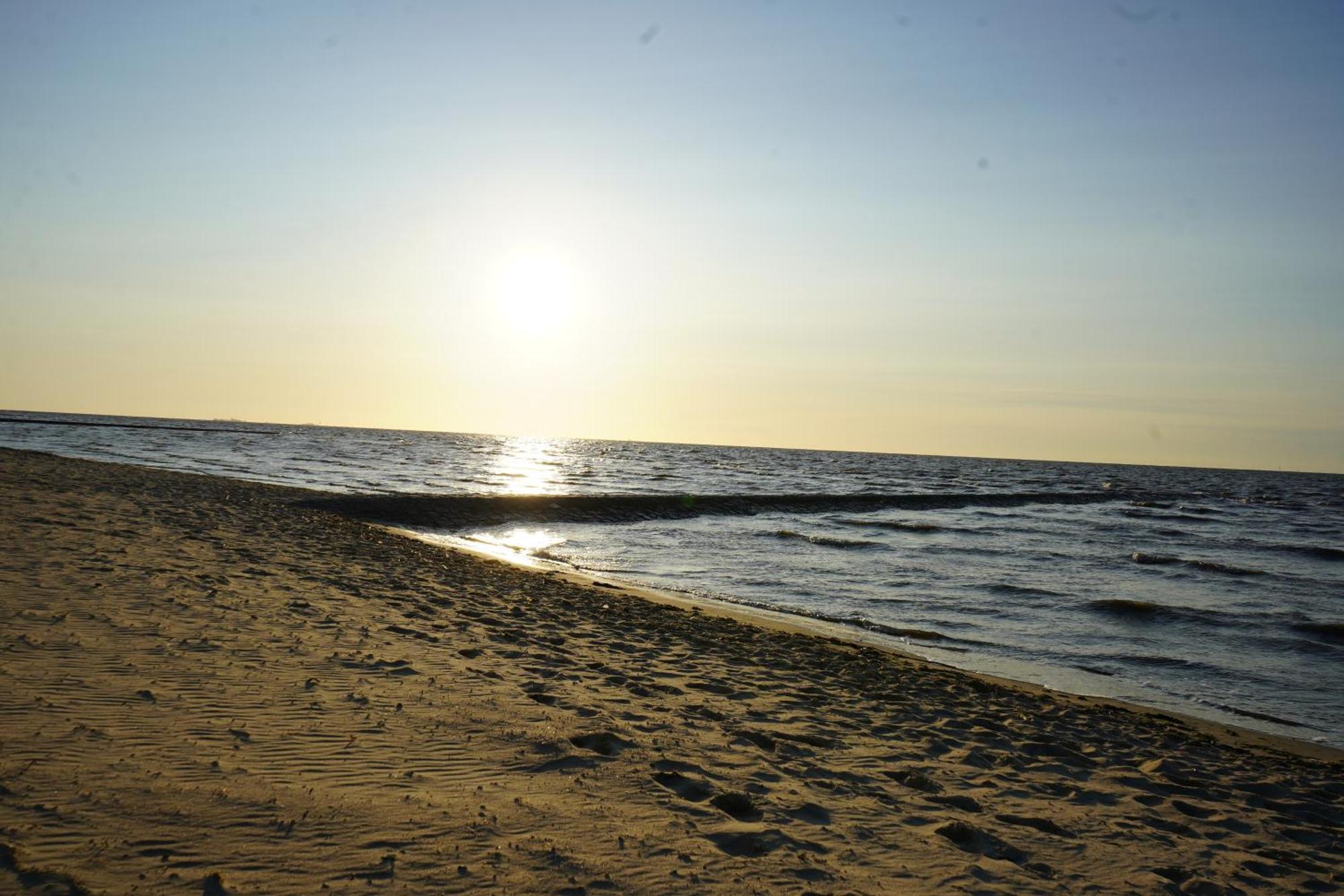 Apartament Marinacux Cuxhaven Zewnętrze zdjęcie