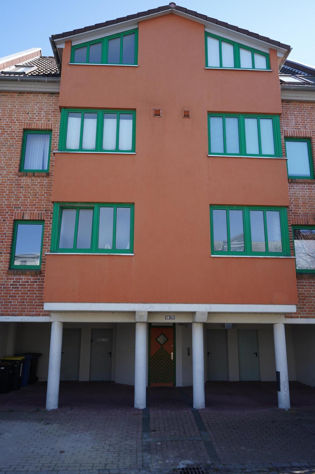 Apartament Marinacux Cuxhaven Zewnętrze zdjęcie